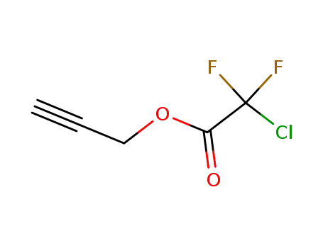 propargyl 2-chloro-2,2-difluoroacetate