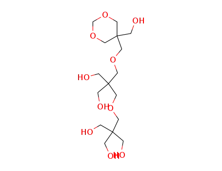 Tripentaerythrit-monoformal