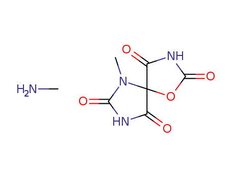 methylammonium 1-methylcaffolide