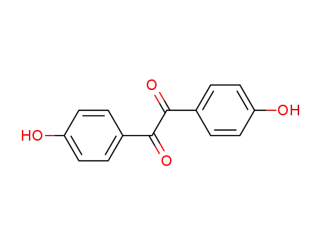 1,2-bis(4-hydroxyphenyl)ethane-1,2-dione cas no. 33288-79-8 98%