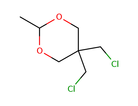 2-methyl-5,5-bis(chloromethyl)-1,3-dioxane