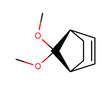 Bicyclo[2.2.1]hept-2-ene,7,7-dimethoxy- cas  875-04-7