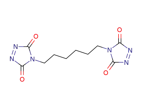 1,6-bis(3,5-dioxo-1,2,4-triazoline4-yl)hexane