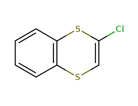 1,4-Benzodithiin, 2-chloro-