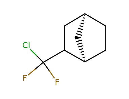 (1R,4S)-2-(Chloro-difluoro-methyl)-bicyclo[2.2.1]heptane
