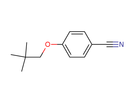 4-(Neopentyloxy)benzonitrile