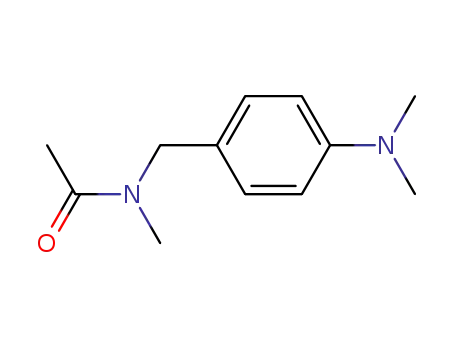 N-(4-(dimethylamino)benzyl)-N-methylacetamide
