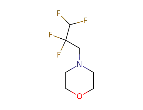 4-(2,2,3,3-tetrafluoropropyl)morpholine