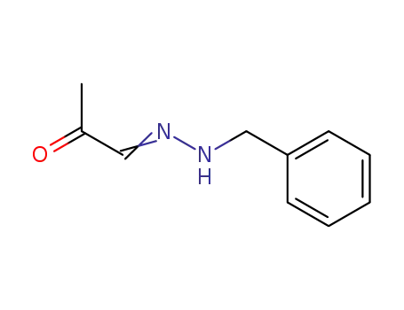 1-benzylhydrazonopropanone