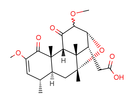 pseudoquassinolic acid
