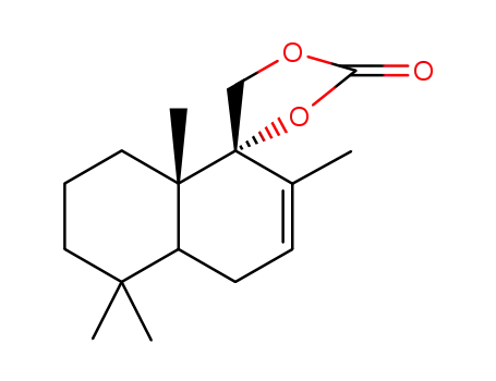 drim-7-en-9α,11-dioxolane-2-one
