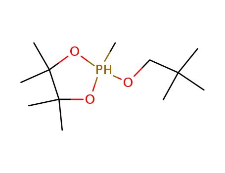 2-(2,2-Dimethyl-propoxy)-2,4,4,5,5-pentamethyl-2λ5-[1,3,2]dioxaphospholane