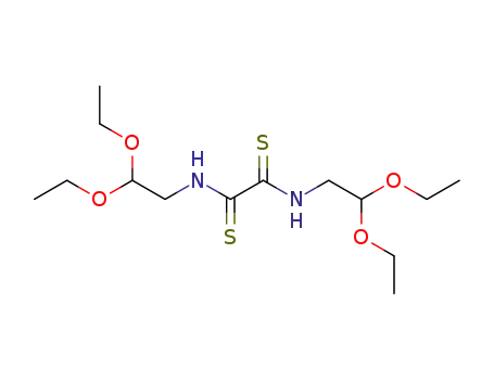 N,N'-(2,2-diethoxyethyl)dithiooxamide