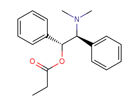 (1R,2S)-N-methylephedrine-O-propionate