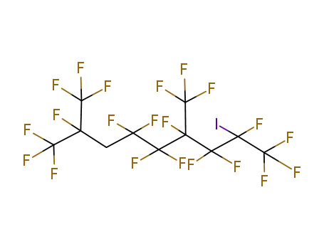 7H,7H-perfluoro-2-iodo-4,8-dimethylnonane