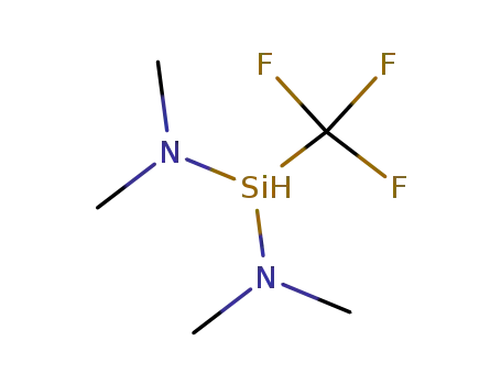 (trifluoromethyl)bis(dimethylamino)silane