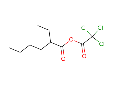 (trichloroacetyl 2-ethylhexanoyl)anhydride