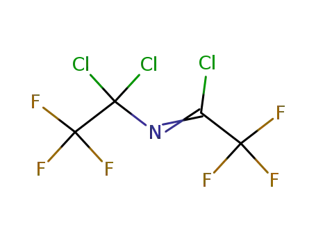 perfluoro(2,4,4-trichloro-3-azapentene-2)