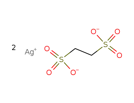 disilver 1,2-ethanedisulfonate