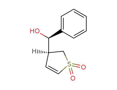 (R)-((S)-1,1-Dioxo-2,3-dihydro-1H-1λ6-thiophen-3-yl)-phenyl-methanol