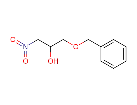 (+/-)-3-benzyloxy-1-nitropropan-2-ol