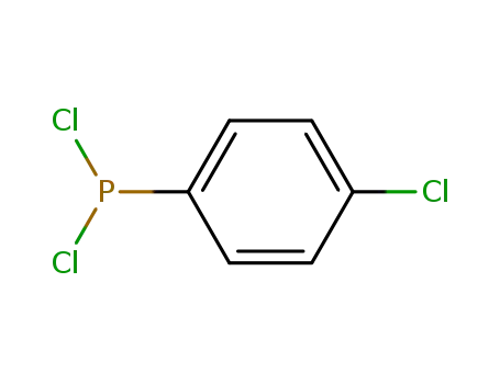 Molecular Structure of 1005-33-0 ((4-chlorophenyl)phosphonous dichloride)