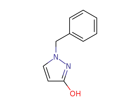 1-benzyl-3-hydroxy-1H-pyrazole
