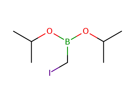 diisopropyl (iodomethyl)boronate