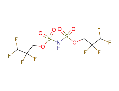 bis[(2,2,3,3-tetrafluoropropoxy)sulfonyl]amine