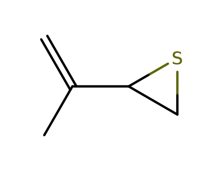 3,4-epithia-2-methyl-1-butene
