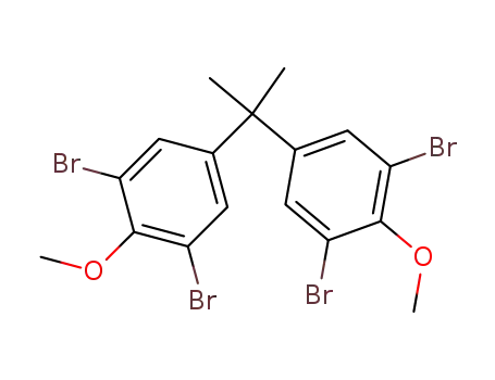 5,5'-(propane-2,2-diyl)bis(1,3-dibromo-2-methoxybenzene)