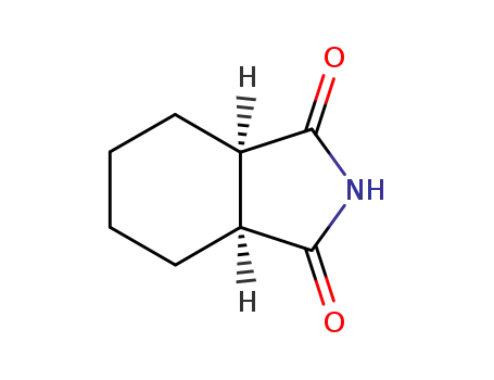 1,2-Cyclohexanedicarboximide Manufacturer/High quality/Best price/In stock CAS NO.7506-66-3