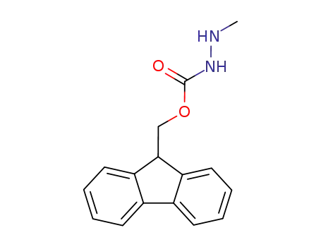 (9H-fluoren-9-yl)methyl 2-methylhydrazine-1-carboxylate