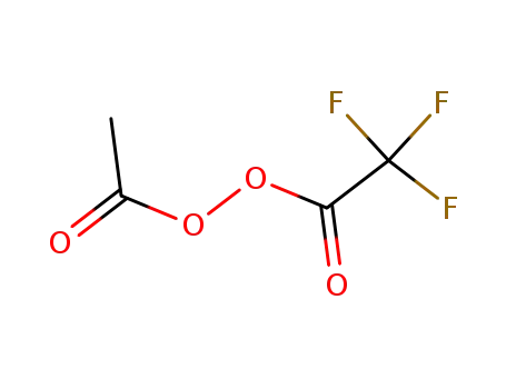 acetylperfluoroacetyl peroxide