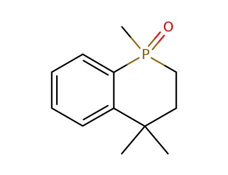 1,4,4-trimethyl-1,2,3,4-tetrahydrophosphinoline 1-oxide