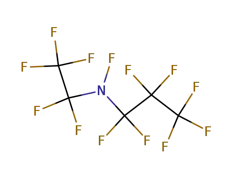 F-(N-Fluoro,N-ethyl,N-n-propylamine)