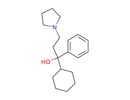procyclidine hcl(77-37-2)