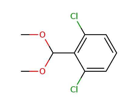 2,6-dichlorobenzaldehyde dimethyl acetal