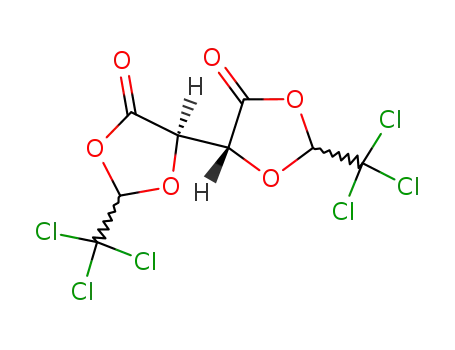 (R,R)-Tartaric acid chloralide