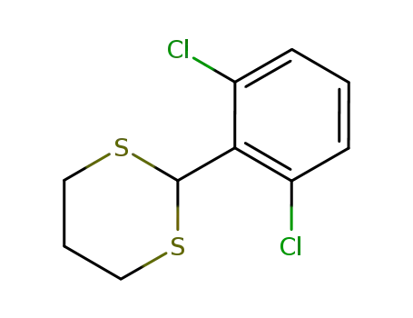 2-(2,6-dichlorophenyl)-1,3-dithiane