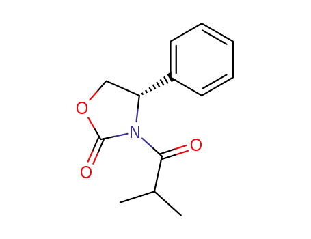 (4S)-4-benzyl-3-(2-methylpropionyl)-2-oxazolidinone