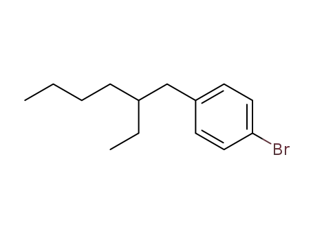 1-bromo-4-(2'-ethylhexyl)benzene