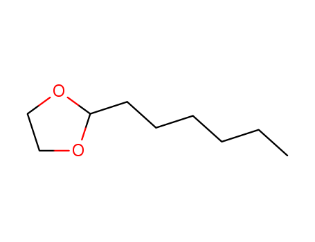 1,3-Dioxolane, 2-hexyl-