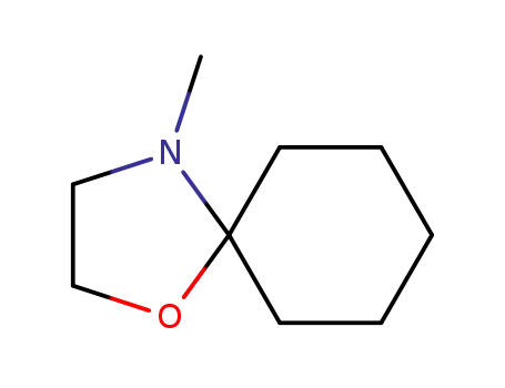4-methyl-1-oxa-4-azaspiro<4.5>decane
