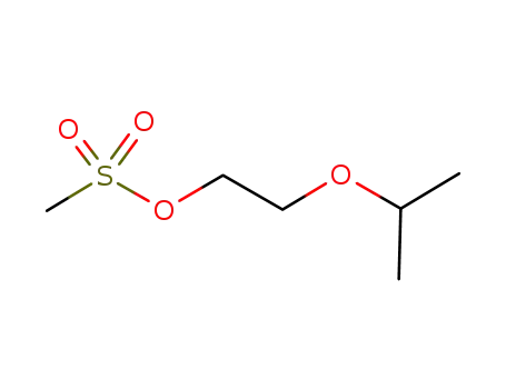 methanesulfonic acid 2-isopropoxyethyl ester