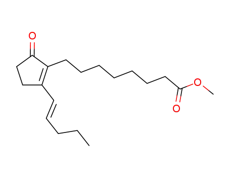 methyl 8-(5-oxo-2-((E)-pent-1-enyl)cyclopent-1-enyl)octanoate