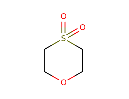 1,4-oxathiane-4,4-dioxide