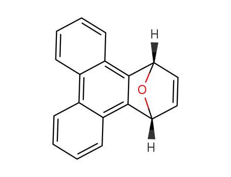 1,4-dihydro-1,4-epoxytriphenylene