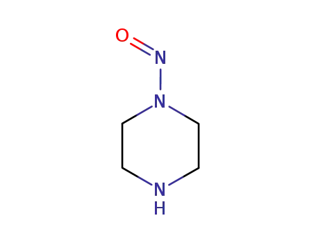 N-nitrosopiperazine