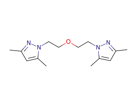 1,1'-(2,2'-oxybis(ethane-2,1-diyl))bis(3,5-dimethyl-1H-pyrazole)